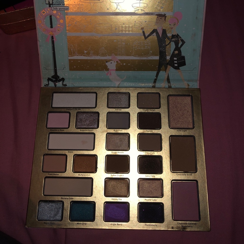 Too Faced Christmas in New York